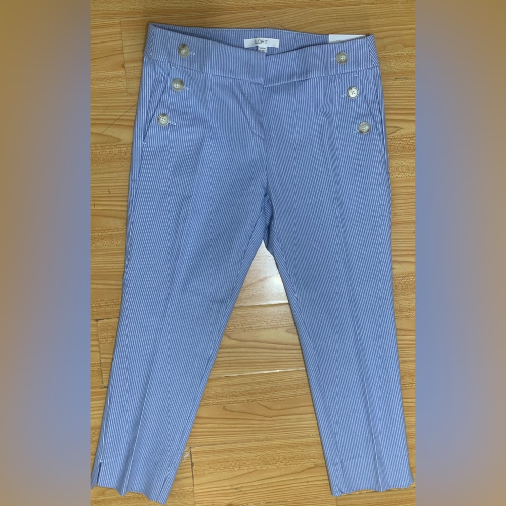 Women’s LOFT Trousers